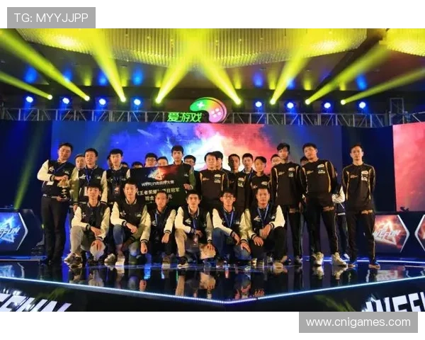 爱游戏电竞：青少年如何正确参与电竞游戏实现健康成长